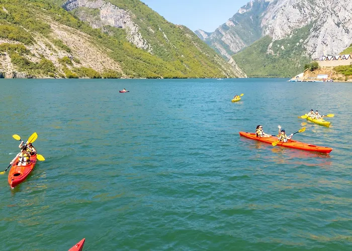 Hotel 5 Stinet Koman